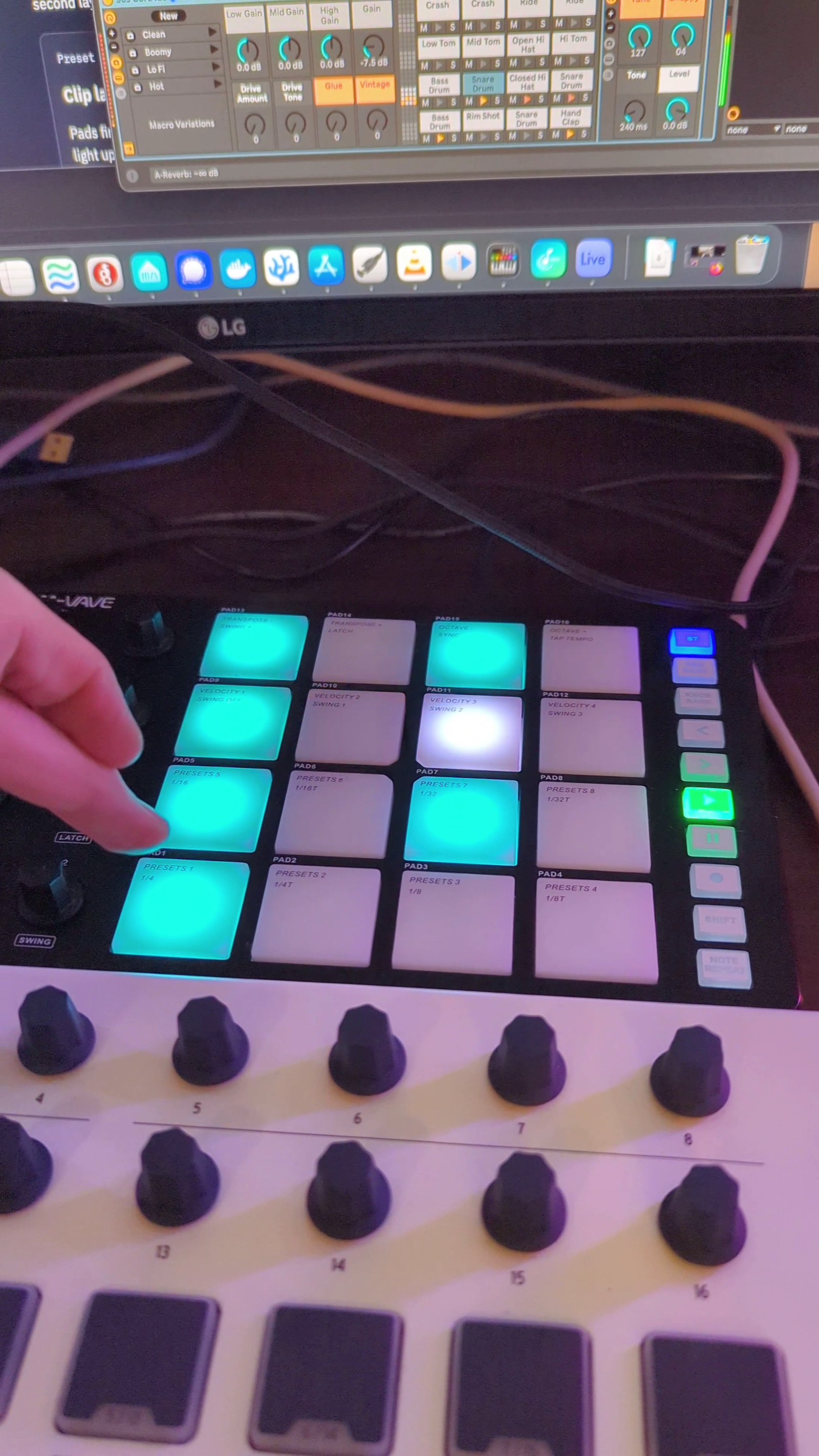 DJ → producer: mapping a new MIDI controller in Ableton Live 🎛️