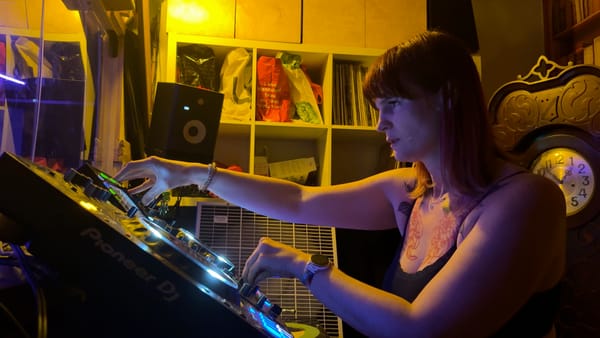 Open Decks Are Where Scenes Start