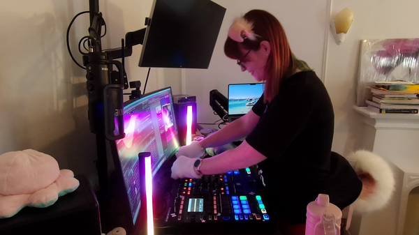 Falling Up 🌤️ | Melodic Trance DJ Set | Puppi3 🎶